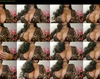 madlyn_dee — 5 minute Chaturbate female cam show recording, 720p, Sep 23, 2024