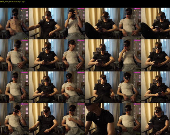 maestro3369 — 31 minute Chaturbate male cam show recording, 720p, Sep 22, 2024