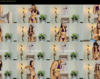 marce_algara — 133 minute Chaturbate female cam show recording, 720p, Sep 22, 2024