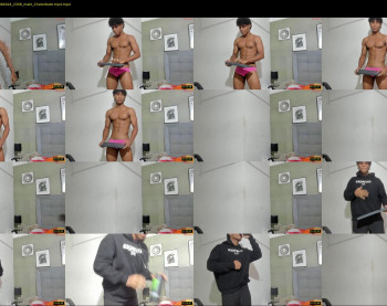 marcelo_dosantos77 — 3 minute Chaturbate male cam show recording, 720p, Sep 22, 2024