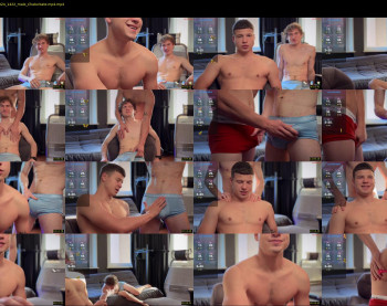 marcus_paradise — 35 minute Chaturbate male cam show recording, 720p, Sep 22, 2024