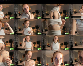 margarethowell — 88 minute Chaturbate female cam show recording, 720p, Sep 22, 2024