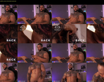 mariano_costa — 120 minute Chaturbate male cam show recording, 720p, Sep 22, 2024