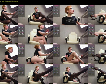 marietta__castro — 121 minute Chaturbate female cam show recording, 720p, Sep 22, 2024