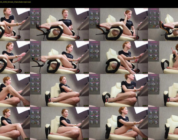 marietta__castro — 38 minute Chaturbate female cam show recording, 720p, Sep 22, 2024