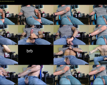 marioslim — 120 minute Chaturbate male cam show recording, 720p, Sep 22, 2024