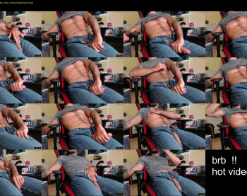 marioslim — 24 minute Chaturbate male cam show recording, 720p, Sep 23, 2024