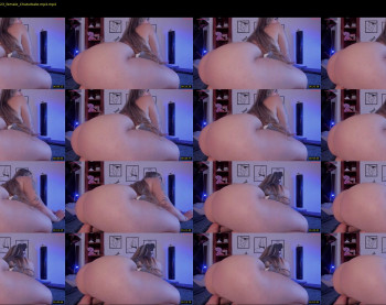 marstone_ — 3 minute Chaturbate female cam show recording, 720p, Sep 23, 2024
