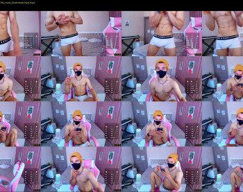 max_russell — 39 minute Chaturbate male cam show recording, 720p, Sep 22, 2024