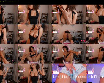 melanieryann_ — 117 minute Chaturbate female cam show recording, 720p, Sep 22, 2024