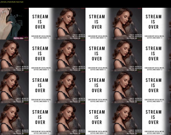 merrilyn — 11 minute Chaturbate female cam show recording, 720p, Sep 22, 2024