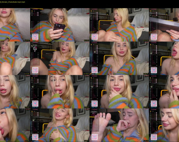 meukotis — 53 minute Chaturbate female cam show recording, 720p, Sep 22, 2024