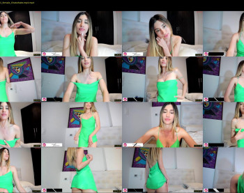 miaduval — 98 minute Chaturbate female cam show recording, 720p, Sep 23, 2024