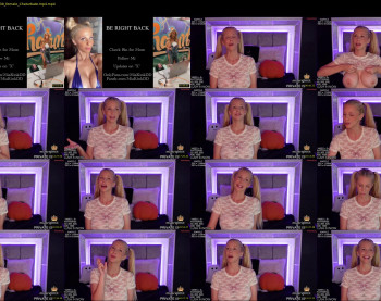 miakinkdd — 49 minute Chaturbate female cam show recording, 720p, Sep 22, 2024