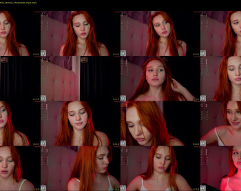 miamoreira — 9 minute Chaturbate female cam show recording, 720p, Sep 22, 2024