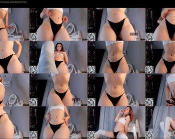 miamoreira — 120 minute Chaturbate female cam show recording, 720p, Sep 22, 2024