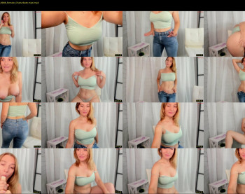 midnightkiss_ — 58 minute Chaturbate female cam show recording, 720p, Sep 22, 2024