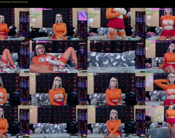 midnightpixie — 129 minute Chaturbate female cam show recording, 720p, Sep 22, 2024