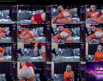 midnightpixie — 50 minute Chaturbate female cam show recording, 720p, Sep 22, 2024