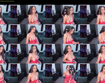 milynee — 43 minute Chaturbate female cam show recording, 720p, Sep 23, 2024