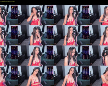 milynee — 12 minute Chaturbate female cam show recording, 720p, Sep 23, 2024