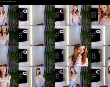 mineliaaa — 69 minute Chaturbate female cam show recording, 720p, Sep 22, 2024