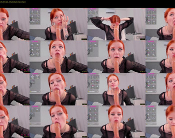 mirida_fox — 5 minute Chaturbate female cam show recording, 720p, Sep 23, 2024