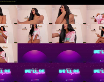 mollyrivera — 66 minute Chaturbate female cam show recording, 720p, Sep 23, 2024