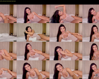moniqueeass — 4 minute Chaturbate female cam show recording, 720p, Sep 22, 2024