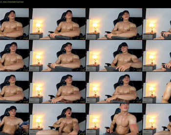 nick_zackk — 40 minute Chaturbate male cam show recording, 720p, Sep 22, 2024