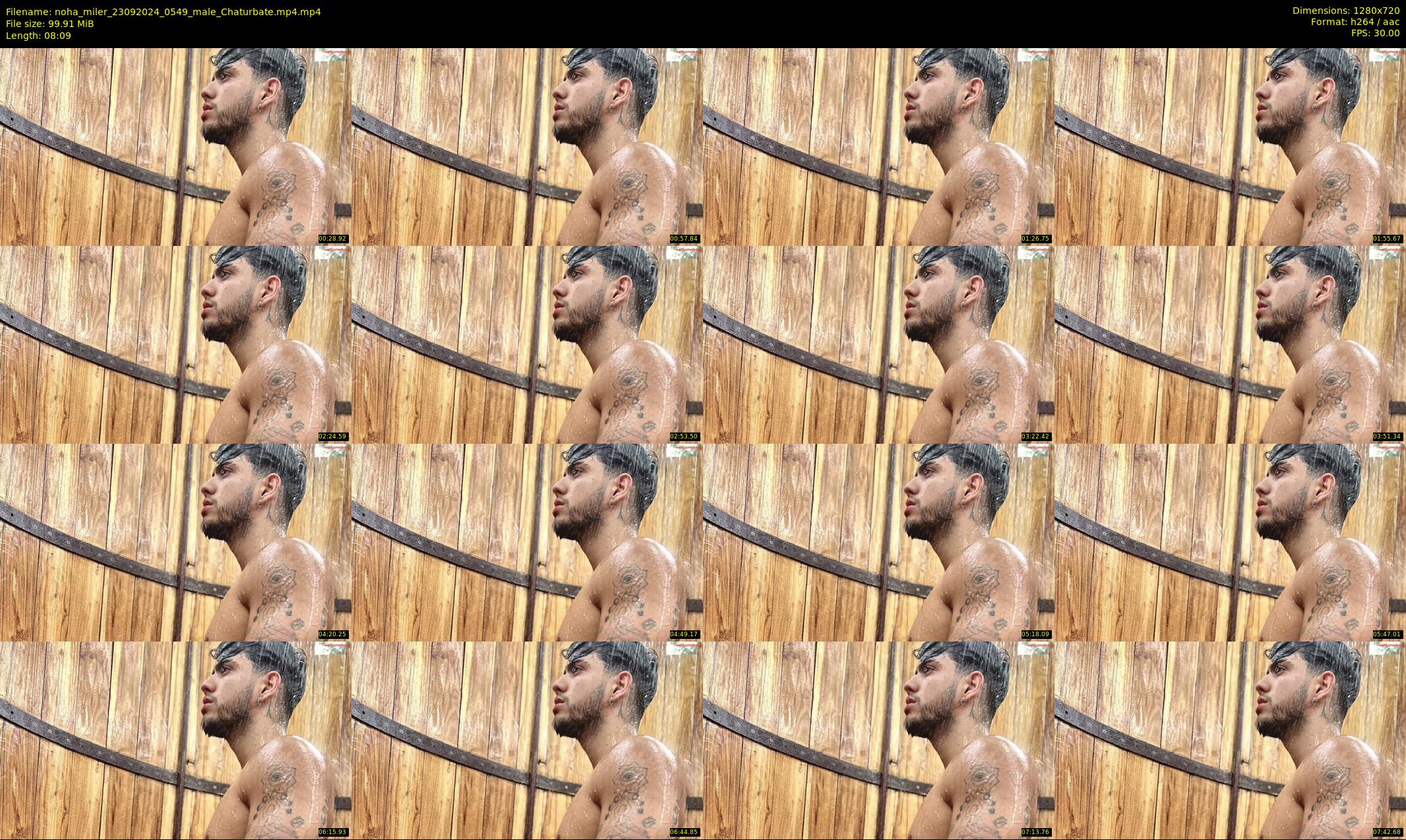 noha_miler — 9 minute Chaturbate male cam show recording, 720p, Sep 23, 2024