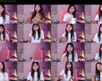 norma_blum — 121 minute Chaturbate female cam show recording, 720p, Sep 23, 2024