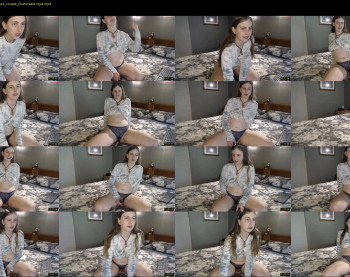 nzplaytime — 26 minute Chaturbate couple cam show recording, 720p, Sep 23, 2024