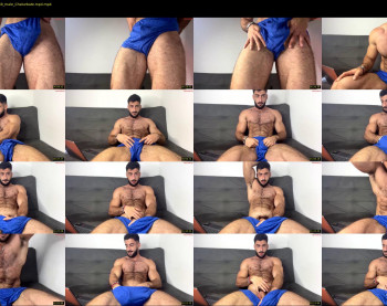 ouro1556 — 3 minute Chaturbate male cam show recording, 720p, Sep 23, 2024