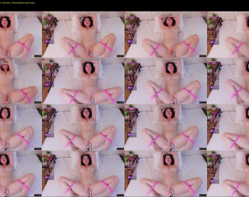 pafosstar — 44 minute Chaturbate female cam show recording, 720p, Sep 22, 2024