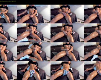 patrick_brown_ — 72 minute Chaturbate male cam show recording, 720p, Sep 22, 2024