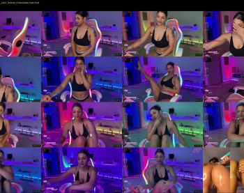 princess_cece — 120 minute Chaturbate female cam show recording, 720p, Sep 22, 2024