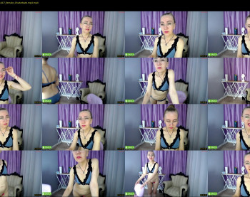 queen_a_n_i — 34 minute Chaturbate female cam show recording, 720p, Sep 22, 2024