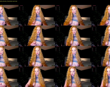 redhotvixen_ — 4 minute Chaturbate female cam show recording, 720p, Sep 23, 2024