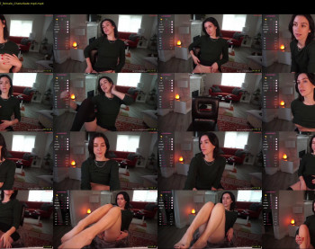 remibliss — 29 minute Chaturbate female cam show recording, 720p, Sep 22, 2024