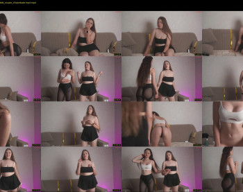 richandalfa — 121 minute Chaturbate couple cam show recording, 720p, Sep 22, 2024