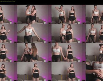richandalfa — 44 minute Chaturbate couple cam show recording, 720p, Sep 22, 2024