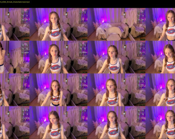 rose_charming_ — 121 minute Chaturbate female cam show recording, 720p, Sep 23, 2024