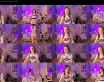 rose_charming_ — 111 minute Chaturbate female cam show recording, 720p, Sep 23, 2024