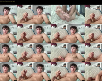 ryan287747 — 11 minute Chaturbate male cam show recording, 480p, Sep 22, 2024
