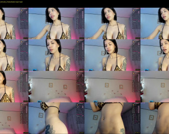sabi_wii — 3 minute Chaturbate female cam show recording, 720p, Sep 22, 2024
