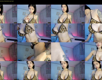 sabi_wii — 3 minute Chaturbate female cam show recording, 720p, Sep 22, 2024