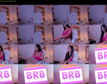 sammy_rios — 121 minute Chaturbate female cam show recording, 720p, Sep 22, 2024