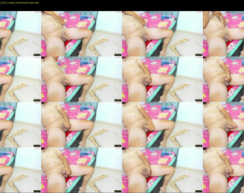 sara_and_lion — 5 minute Chaturbate couple cam show recording, 720p, Sep 22, 2024