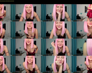 sarahphyllis — 18 minute Chaturbate female cam show recording, 720p, Sep 22, 2024
